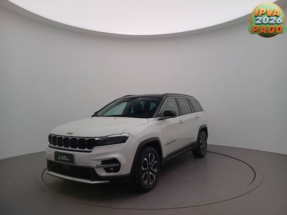JEEP COMPASS 1.3 T270 TURBO FLEX LIMITED AT6